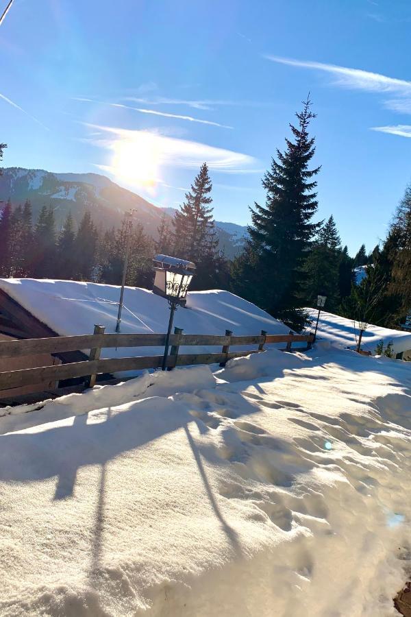 Appartementhaus Hochkoenig - Panoramablick Mühlbach am Hochkönig 외부 사진