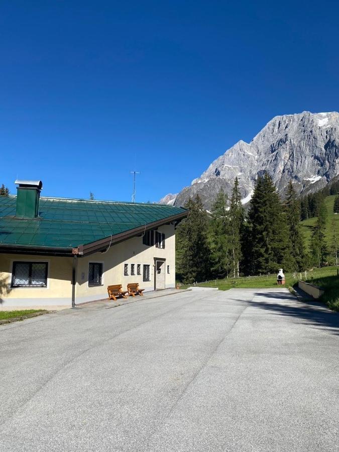 Appartementhaus Hochkoenig - Panoramablick Mühlbach am Hochkönig 외부 사진