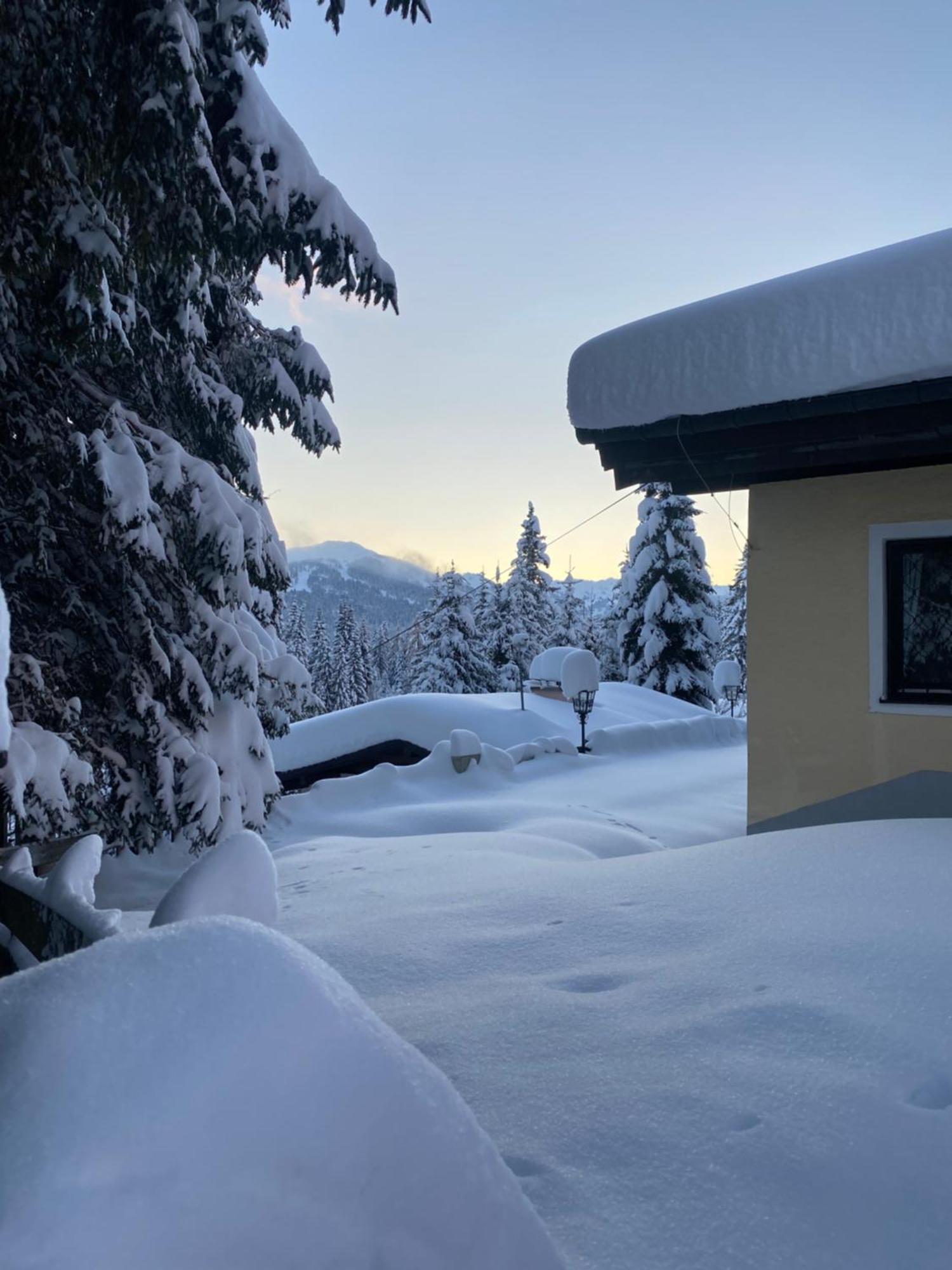 Appartementhaus Hochkoenig - Panoramablick Mühlbach am Hochkönig 외부 사진